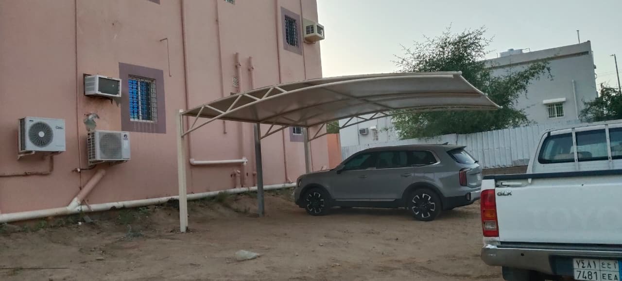 مشروع مظلات